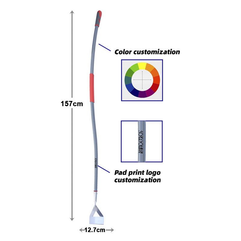 dutch hoe overall length