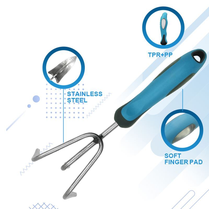 product-504-1 Garden hand claw cultivator