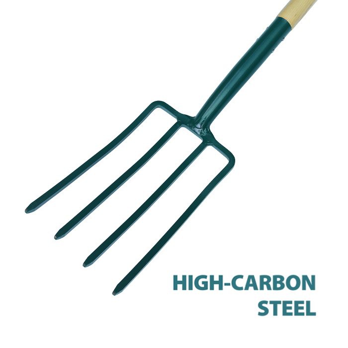 4 pronged garden fork 4 pronged garden fork