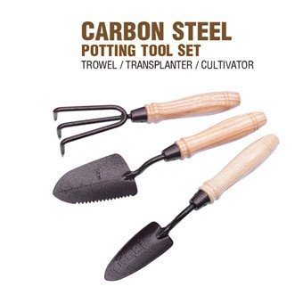 wood handle hand shovel for gardening (2)