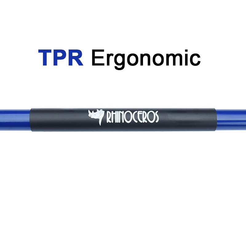 Middle cusion of carbon steel spade