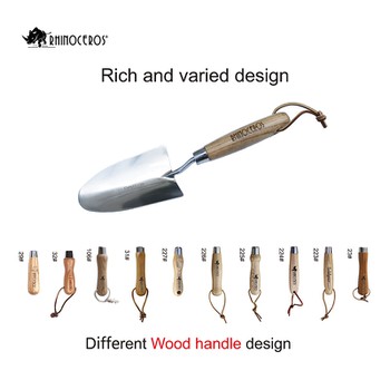 Wood handle option Wood handle option