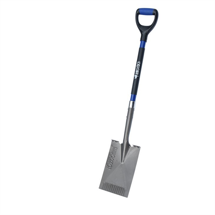 Sluasaid Tochailt le Fiberglass