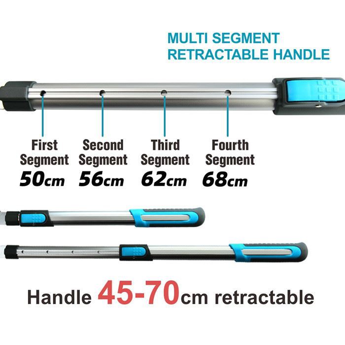 Telescopic handle