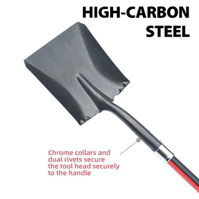 gardening digging spade