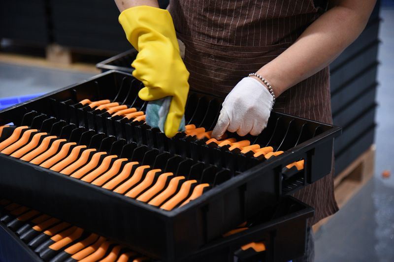 Ceardlann Suiteáil Agus Pacáistiú