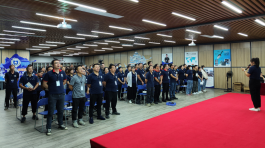 Bíonn Oiliúint Chumarsáide ag Bainisteoirí Meánacha agus Sinsearacha sa Srónb...