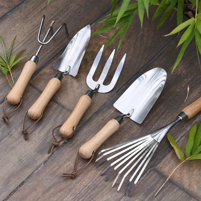 small hand trowel tools set