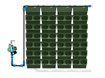 Pota Bláthanna a Ionsú Uisce