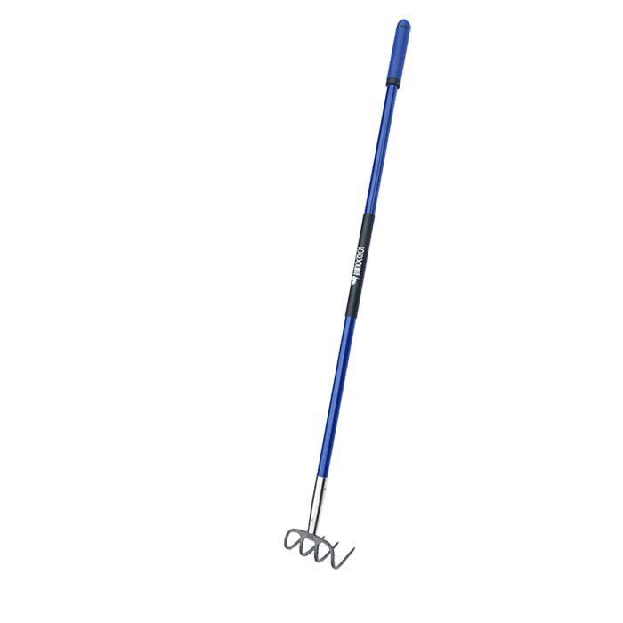 Cluiche Líne Long Garden Rake