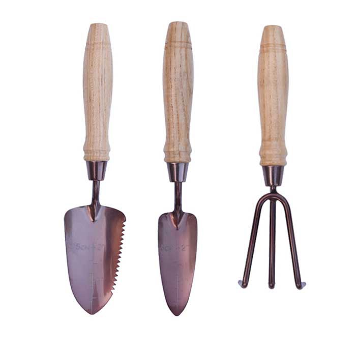 Uirlisí Garraíodóireachta Mini