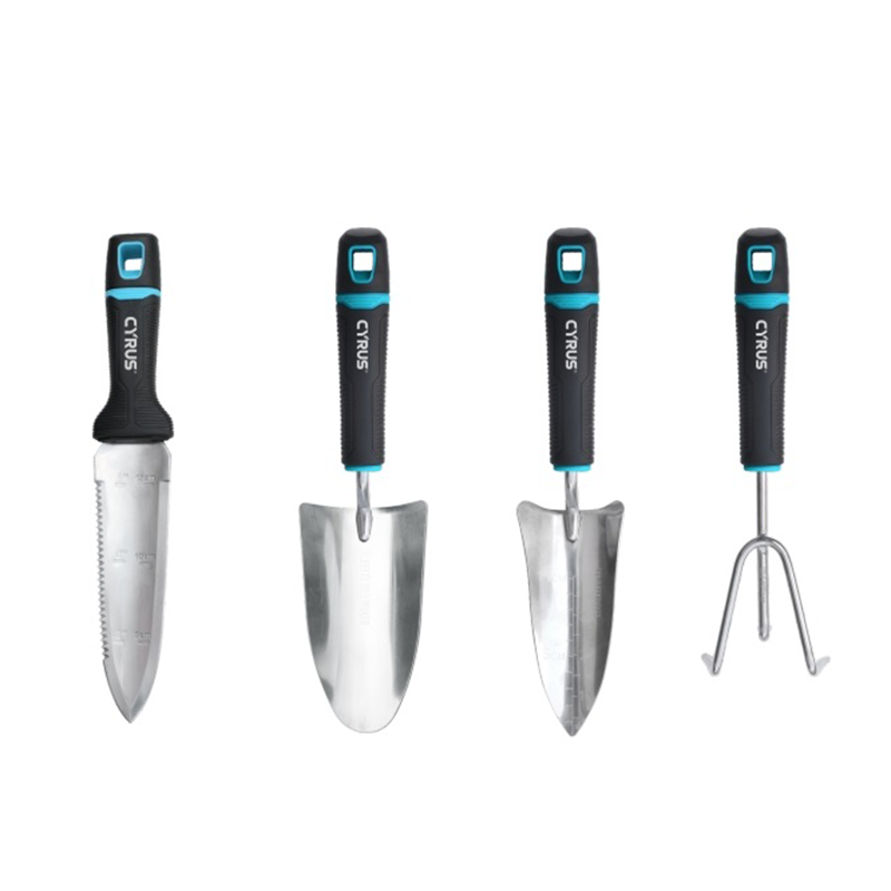 Sraith Uirlis Gairdín 4 Píosa