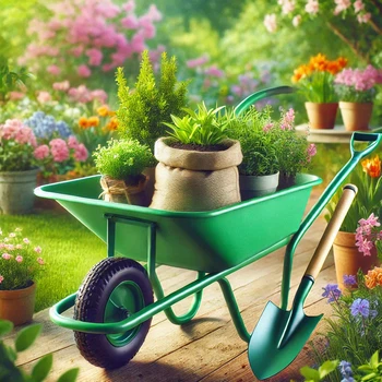 Wheelbarrow Wheelbarrow