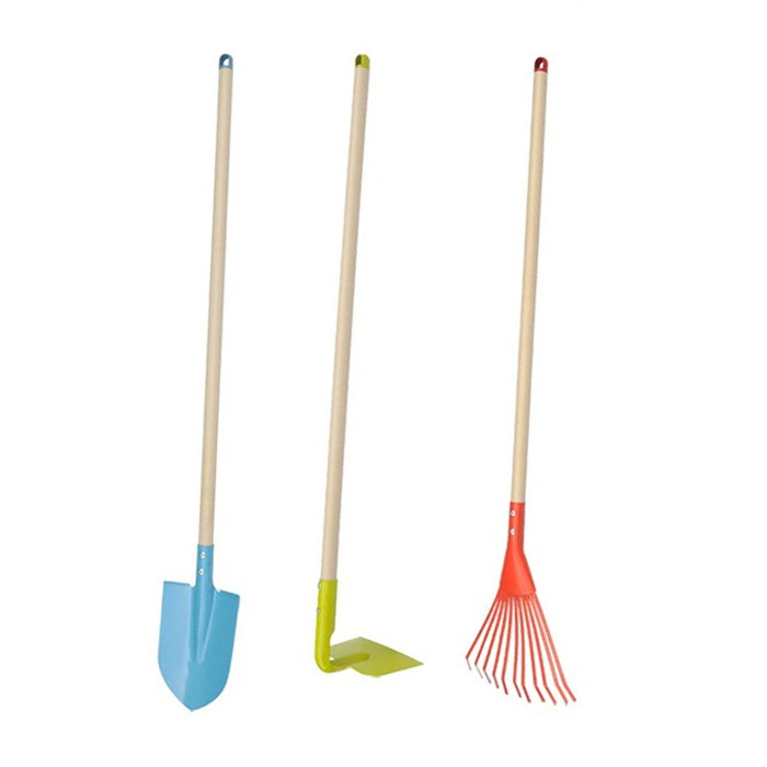 Long Handle Kids sluasaid