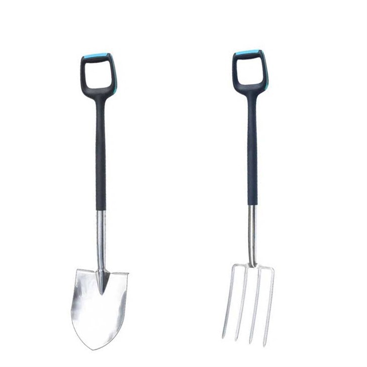 Spád tochailte pointeáilte