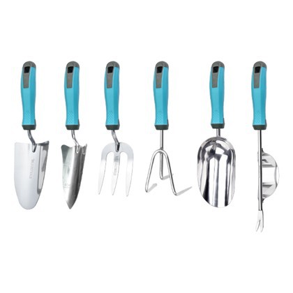 Sraith Uirlis Gairdín 6 Phíosa