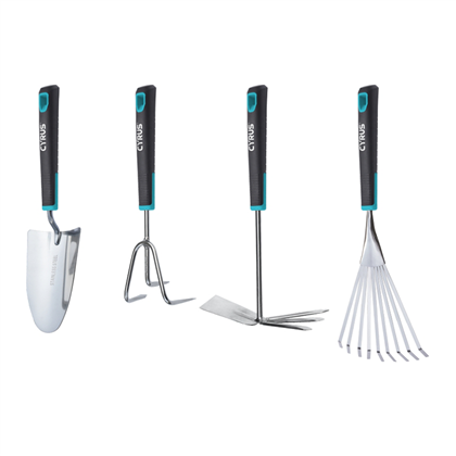 Uirlisí láimhe Gairdín Cruach Dhosmálta