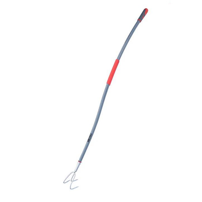 Saothróir gairdín cruach dhosmálta